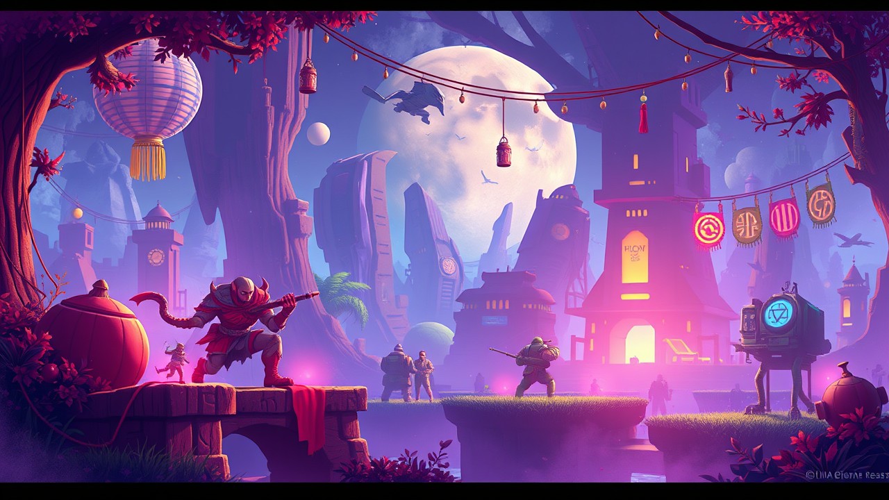 Featured Game Review