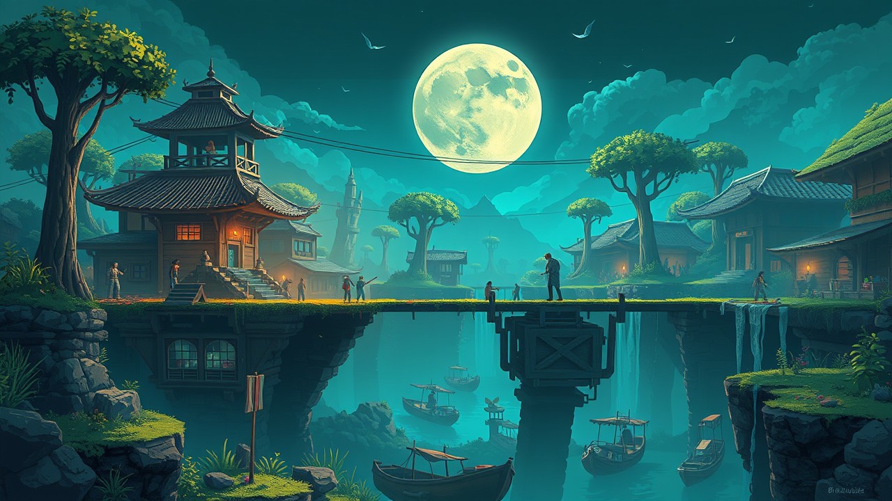 Hidden Game Content